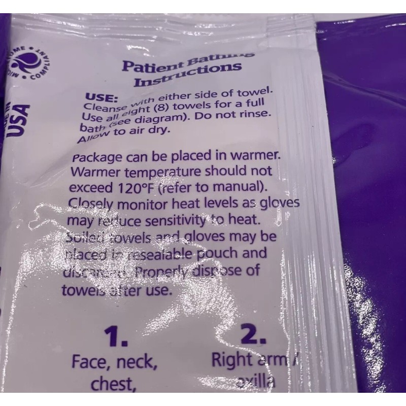 Theraworx 2-pack Theraworx Protect Advanced Hygiene & Barrier System 8