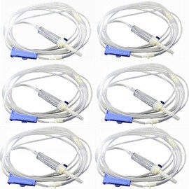 Tubo de lavado oral desechable de 10 PCs para implantes NSK surgic