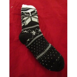 Gilligan & O'Malley Women's Cozy Crew Socks Fits Shoe Size 4-10