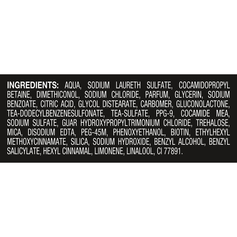 TRESemme TRESemmé Biotin Repair ProBond Complex Shampoo 13.5 oz, Multi,