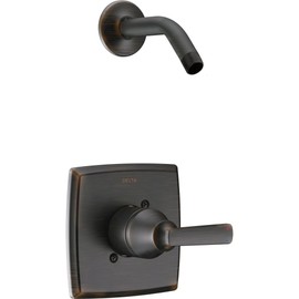 Delta Faucet T14264-RBLHD Ashlyn, Shower Only Trim Less Showerhead, Venetian Bronze
