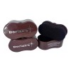 Lux-z Esponja Lustradora Premium Zapatos Color Café Brillo 3pz