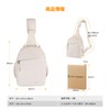 K&F Concept Camera Bag, Shoulder Bag, Camera Shoulder Bag, 04-beige,