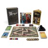 Facade Dark Cites Series Board Game of Strategy, Deceit, and