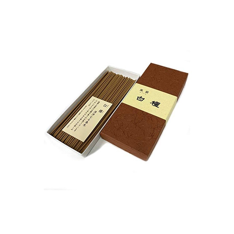 If Incense Sticks 風韻 白檀 (byakudan) Affordable Size