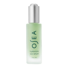 OSEA OSEA Hyaluronic Acid Sea Serum 1 oz - Anti-Aging Face Moisturizer - Non-Toxic Seaweed Skincare - Clean, Vegan & Cruelty-Free - Skin Hydration with Hyaluronic Acid