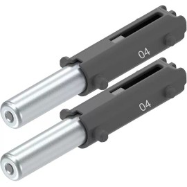 Blum New Blum 22K2044 Set of 2 Shock Absorbers for Aventos HF Flap Fitting
