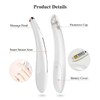 TOUCHBeauty Electric Eye Massager for Dark Circles, Puffiness, Fine Lines/Wrinkle,