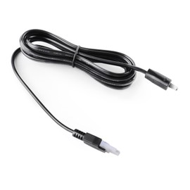 Adjustable Bed Base Input Power Supply Cord, 6Ft Switching Transformer Cable Prong Replacement Parts UL Listed