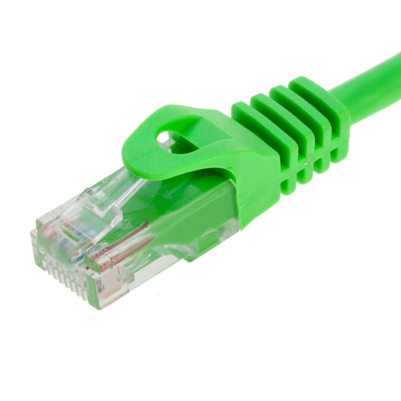 Cables Direct Online Cat6 20FT Network Ethernet Patch Cable, 550Mhz