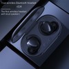 Wireless Bluetooth 5.0 Earphone Hifi Stereo Headset with Dual Microphones