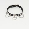 Lamerry Women's Choker, Mine-based Collar, V Series, Visual Design, Punk