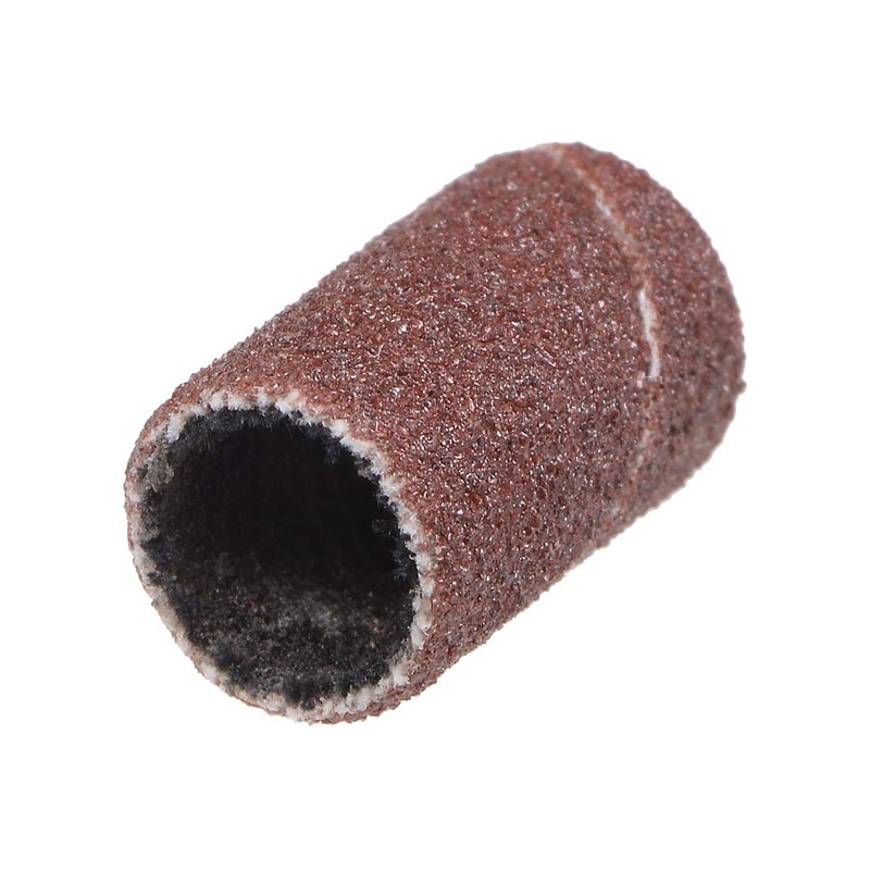 uxcell 1/4 Inch x 1/2 Inch Sanding Sleeves 180 Grits