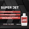 Jet Glue Brush-On Super Jet - Ideal for All Instant