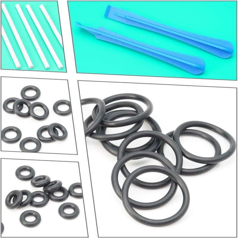 O Rings Replacement Kit for Fixed SNOO Smart Sleeper Bassinet