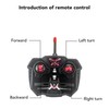Remote Control Quad Bike 4 Way 1/18 Scaled RC Off