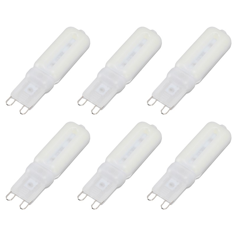 G9 Bulb Dimmable Eye Protection 32 LEDs 7W Small Light