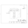 DAIDOHANT 65830 (Reinforced Hardware) DH Perfect Support T-Shaped TFT115 BK