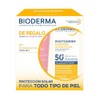 BIODERMA, Proteccin Solar para Todo Tipo de Piel, Kit de