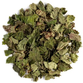 Lemon Balm Organic Loose Leaf - Sweet Lemony - Dried Mellisa Officinialis 50g