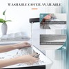 Heating Pad for Neck Shoulders and Back Microwavable Lavender Scented,