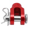 Motorcycle Rear Brake Clevis CNC Aluminum Replacement for YZ125 250