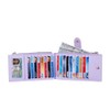 Travelambo RFID Wallet Women Bifold Multi Card Wallet Case with