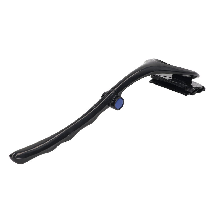 Back Trimmer Long Handle Foldable Detachable Double Head Blades DIY