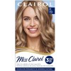 Miss Clairol Tinte Permanente 81 Rubio Cenizo