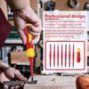 2024 Version 7 in 1 Insulated Screwdriver Set Magnetic Screwdriver