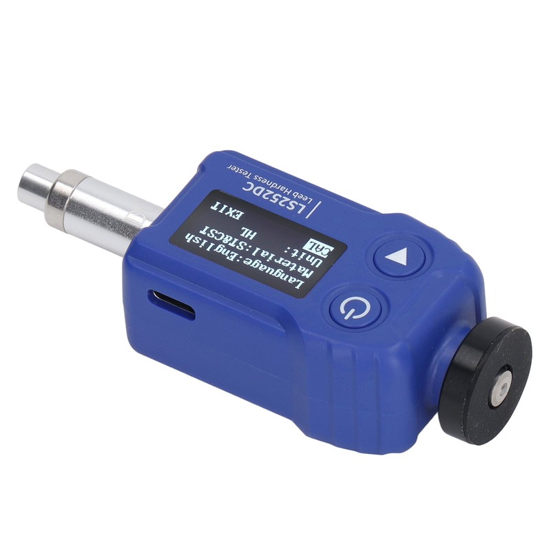 Digital Hardness Tester HL HV HB HS HRA HRB HRC