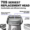 70S Series 7 Replacement Head for Braun Series 7 Foil