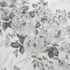 Catherine Lansfield Elinda Floral Reversible Single Duvet Cover Set with