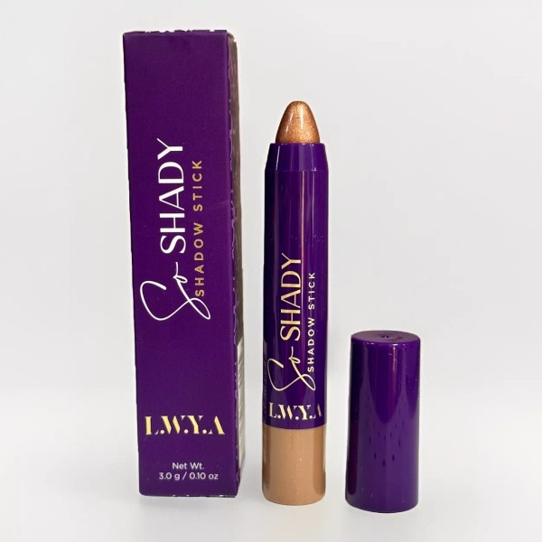 Eyeshadow Kim Gravel L.W.Y.A SO SHADY Shadow Stick 3 g