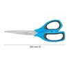 Arcos Prochef Series Kitchen Scissors Stainless Steel Blade 240 mm