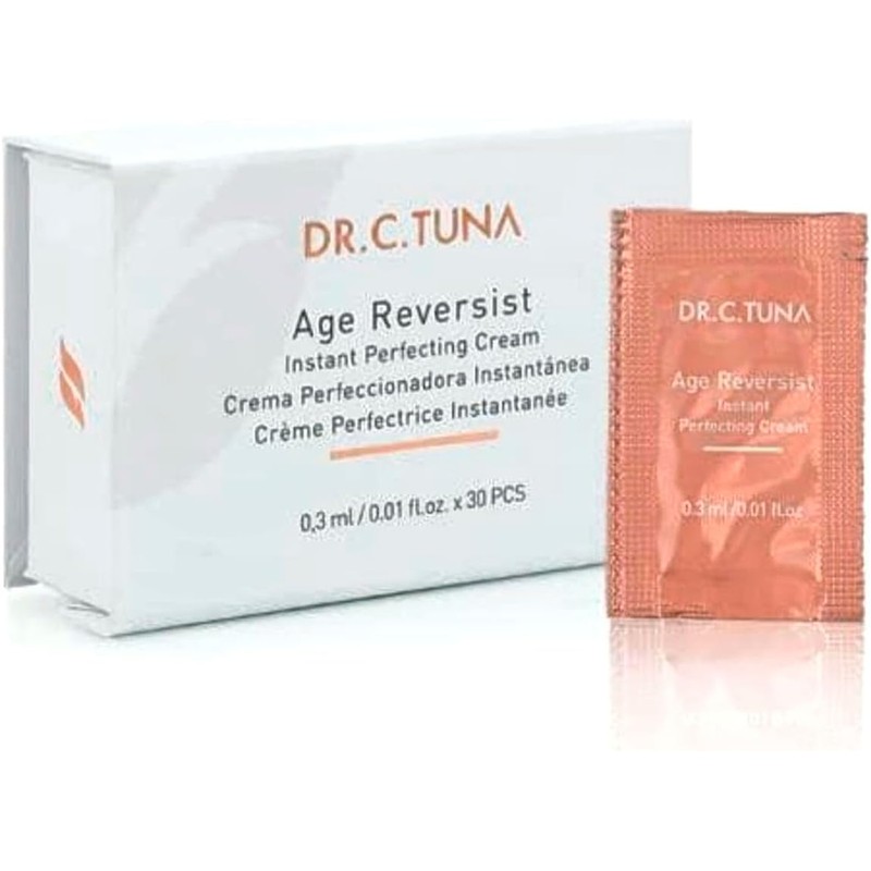 Farmasi Age Reversist Crema Perfeccionadora Instantanea 30 sobres de 3ml