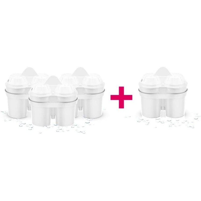 BWT Magnesium Gourmet L0814334 Cartridges Water Filter (Pack of 3