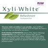 NOW NOW Solutions XyliWhite Refreshmint Toothpaste Gel, 181g