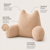 Sherpa Gaming Rest, Supportive Floor Seating Cushion