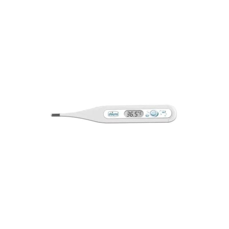 Chicco Termometro Digibaby, Colori Assortiti, 1 pezzo