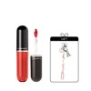 (Exclusive 15% discount) Luster Glass Stained Glass Lip Tint (+ Mac Logo Key Ring) Business Casual / (단독 15프로 할인)러스터 글래스 스테인글래스 립틴트 (+ 맥 로고키링 ) 비즈니스 캐주얼