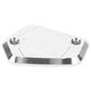Aluminum Alloy Front Brake Fluid Reservoir Cap Cover Fit for