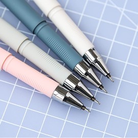 hocadon 8 Pieces Erasable Rollerball Pens Friction Pens, 0.35mm Cute Cartoon Animal Erasable Black Ink Gel Pen, Erasable Gel Pen Easy to Rub for Student Stationery Office Supplies