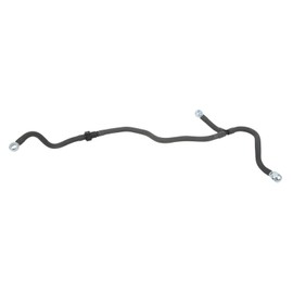 Injector Fuel Return Pipe Rubber Oil Return Tube 6754‑71‑5470 for Komatsu PC200‑8MO