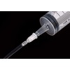 Syringe 100 ml with Hose Liquid Syringe for Laboratory, Industry,