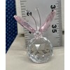Butterfly H&D HYALINE & DORA Set 4pcs Crystal Flying Butterfly
