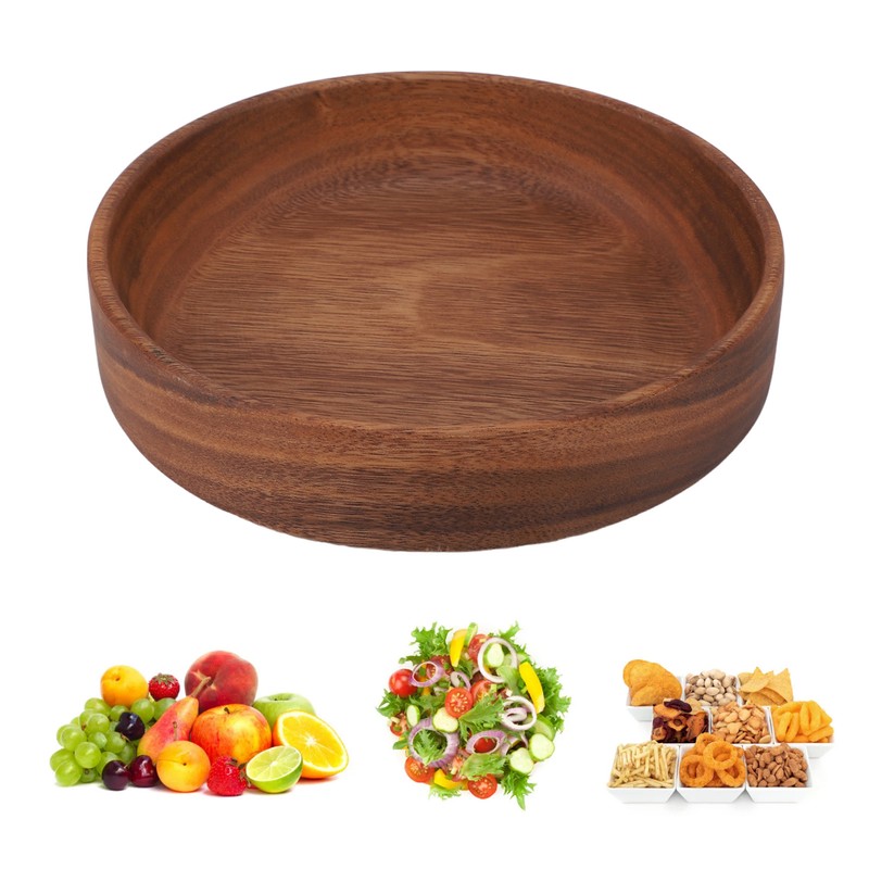 Serving Bowl Fruit Snack Versatile Stylish Durable Salad Bowl Serving