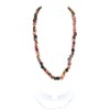 Taddart Minerals - Colourful Nugget Necklace Made from Natural Gemstone