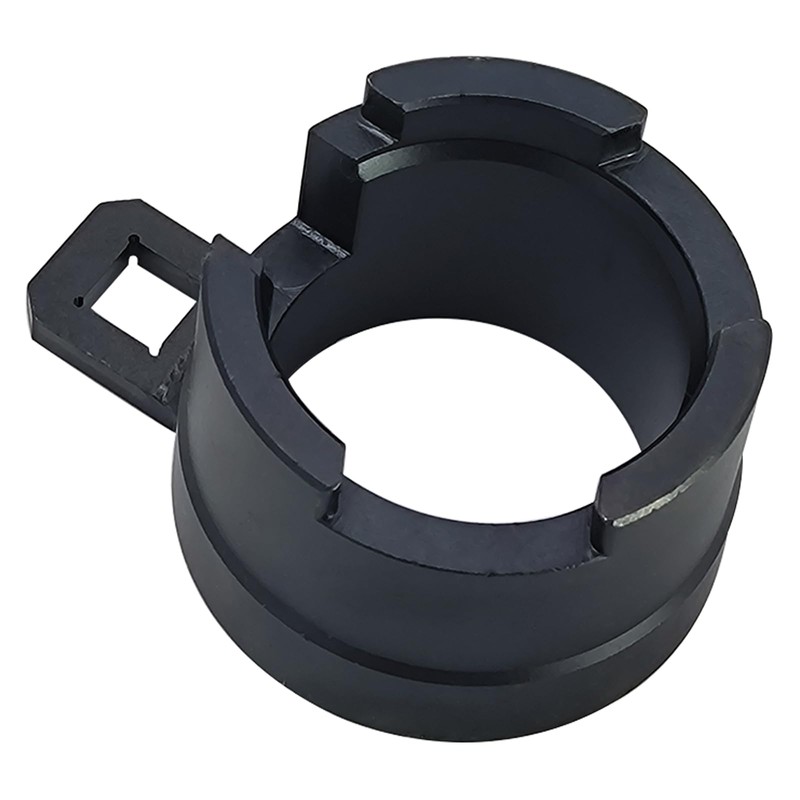 ASTAMOTOR Tools 5043 Crankshaft Damper Holder Tool Fit For Fo/rd
