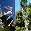 Bluelover 1 Set 5 Stück Japanische Flagge Carp Carp Banner